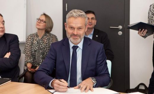 Porozumienie przyjęło w swoje szeregi kolejną firmę