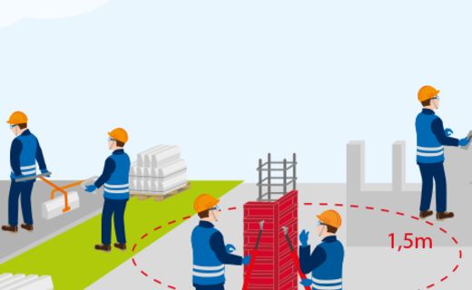 Dobre praktyki w zakresie szkoleń BHP w okresie zagrożenia Koronawirusem