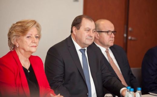 Szeroka koalicja na rzecz bezpieczeństwa