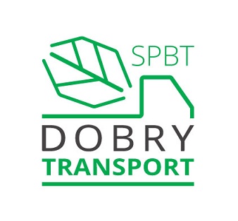 logo dobry transport 1