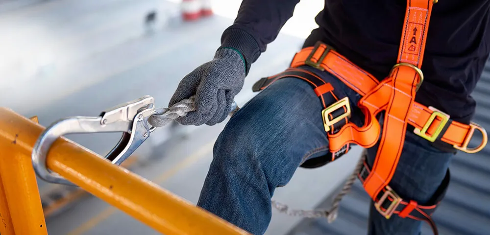 Standardy bezpiecznej pracy Standardy BHP