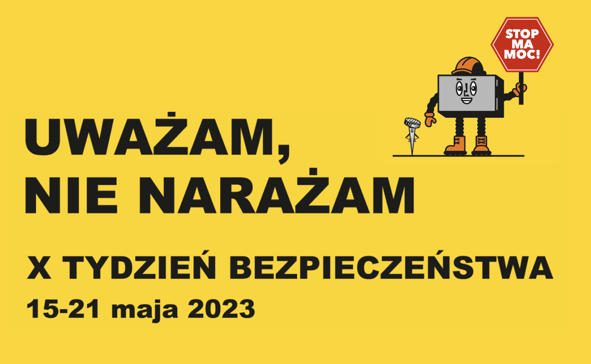 Tydzień Bezpieczeństwa 2023 s