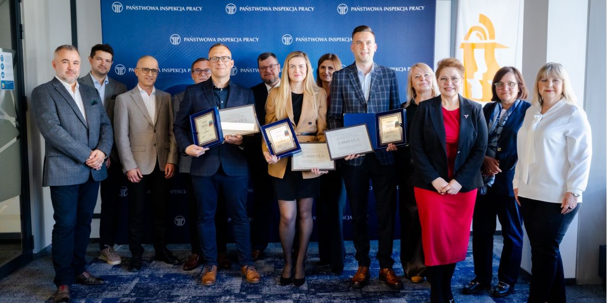 Rozstrzygnięcie I edycji konkursu „Innowacje BHP w Budownictwie”