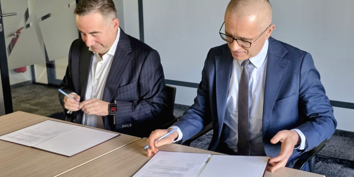 YIT Development dołącza do Porozumienia dla Bezpieczeństwa w Budownictwie